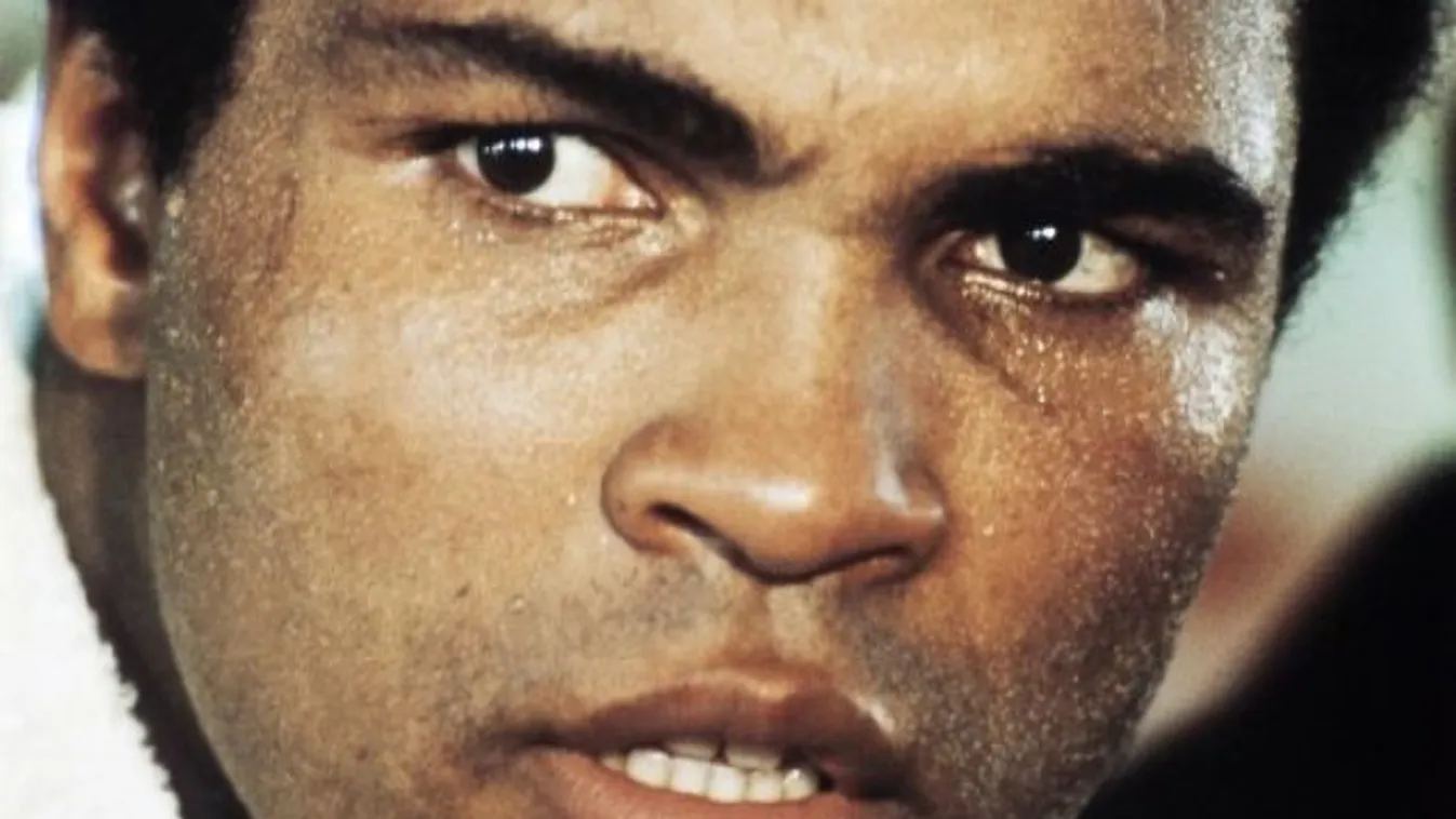 Elhunyt a bokszlegenda, Muhammad Ali