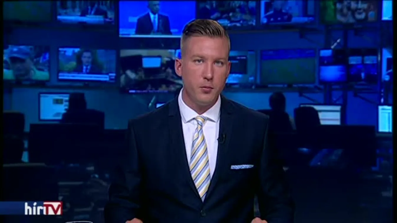 Jó a hangulat, csak átmeneti volt a pánik