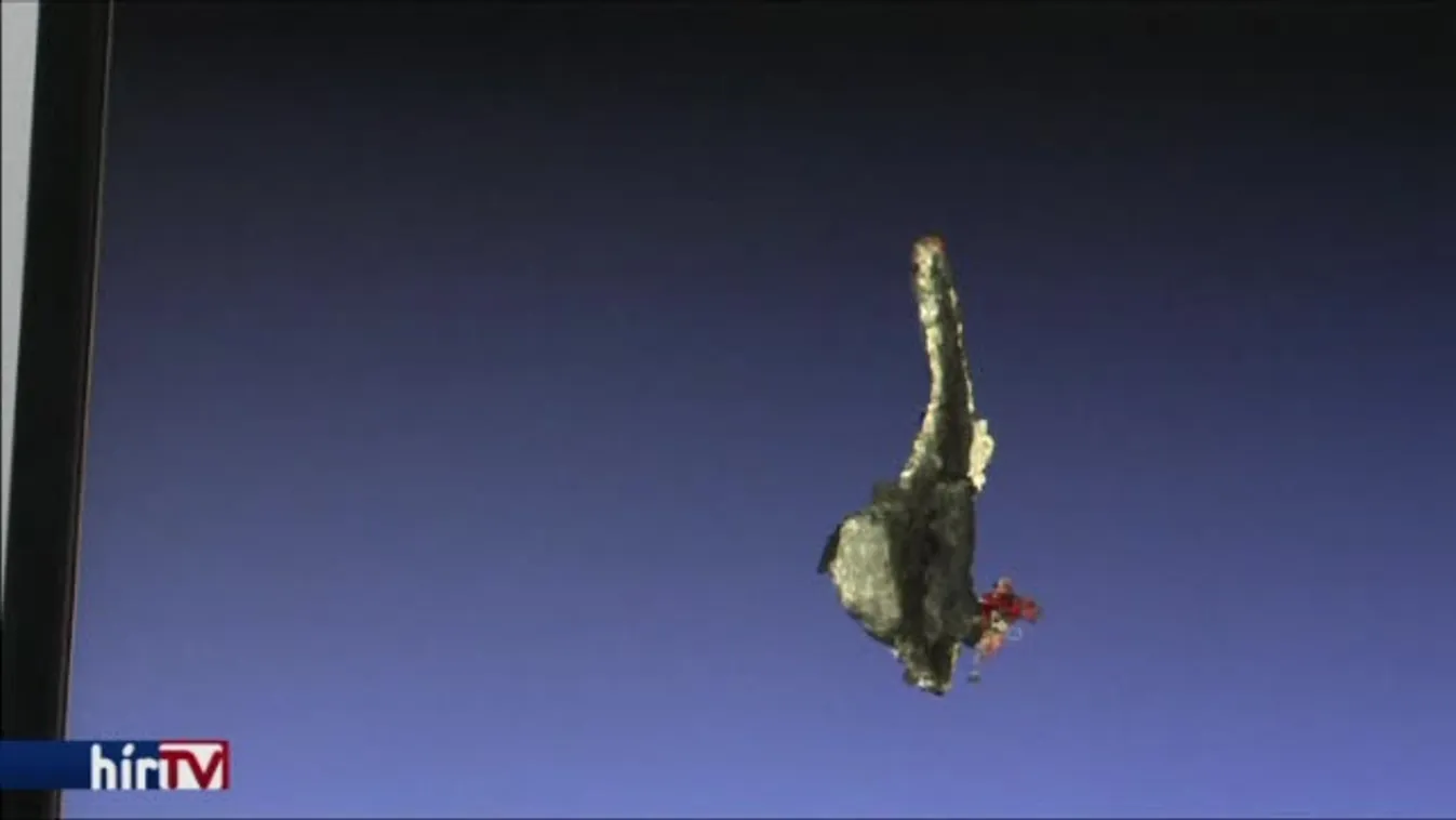 Felfedező – Bűngondol