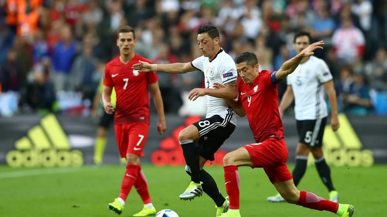 0–0 lett a német–lengyel, Ukrajna kiesett