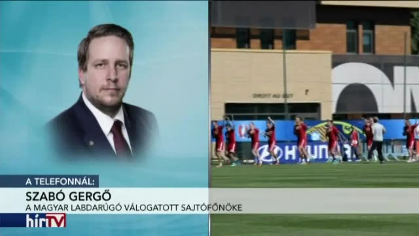 Magyarország élőben – Óriási bravúrral csoportelsők lettünk az Eb-n