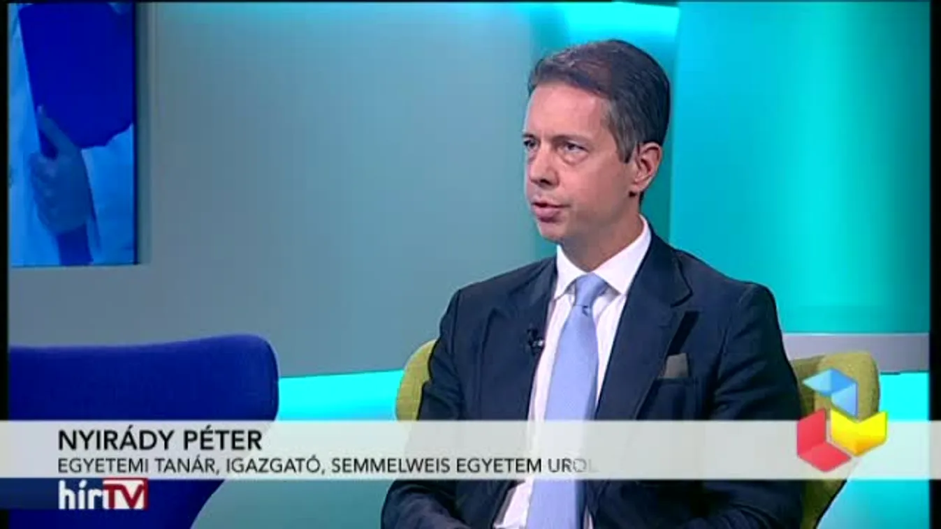 Reggeli járat – prosztatarák-szűrésre hívja önöket a Semmelweis Egyetem