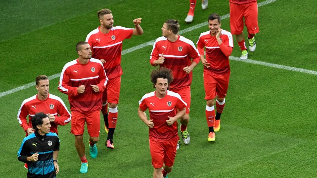 Ausztria végleg elbukhat, a belgák kapaszkodnának