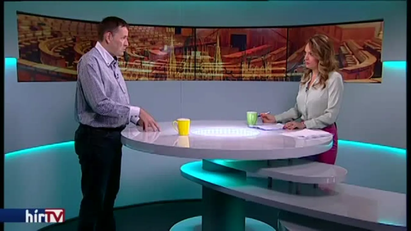 Reggeli járat - Beindul a Vona–Volner tandem