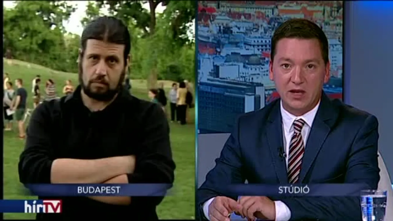 Magyarország élőben - Tanácskozás