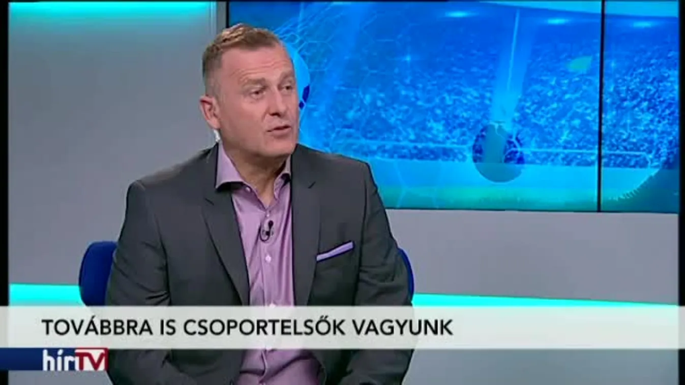 Reggeli járat – Labdarúgó-Eb a Reggeli járatban