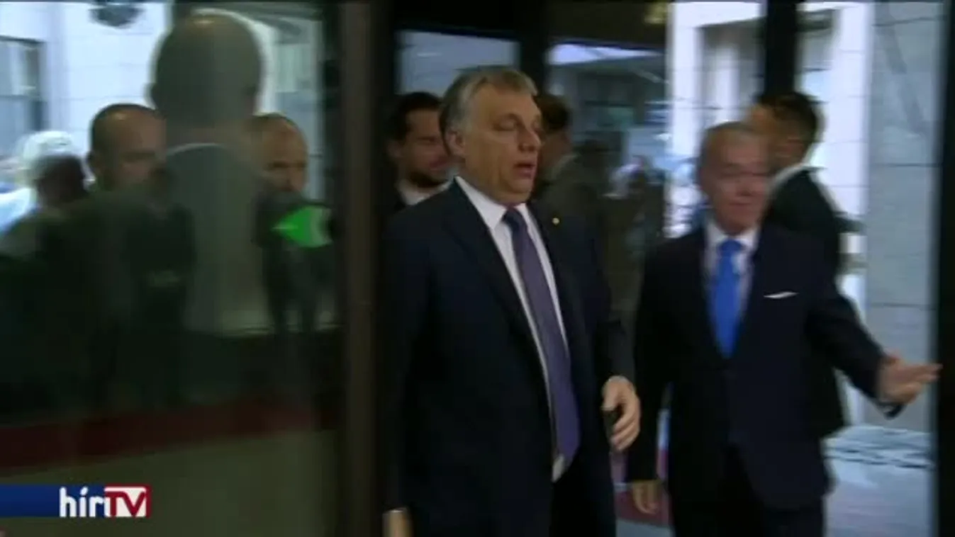 Az Európai Bizottságot hibáztatja Orbán Viktor