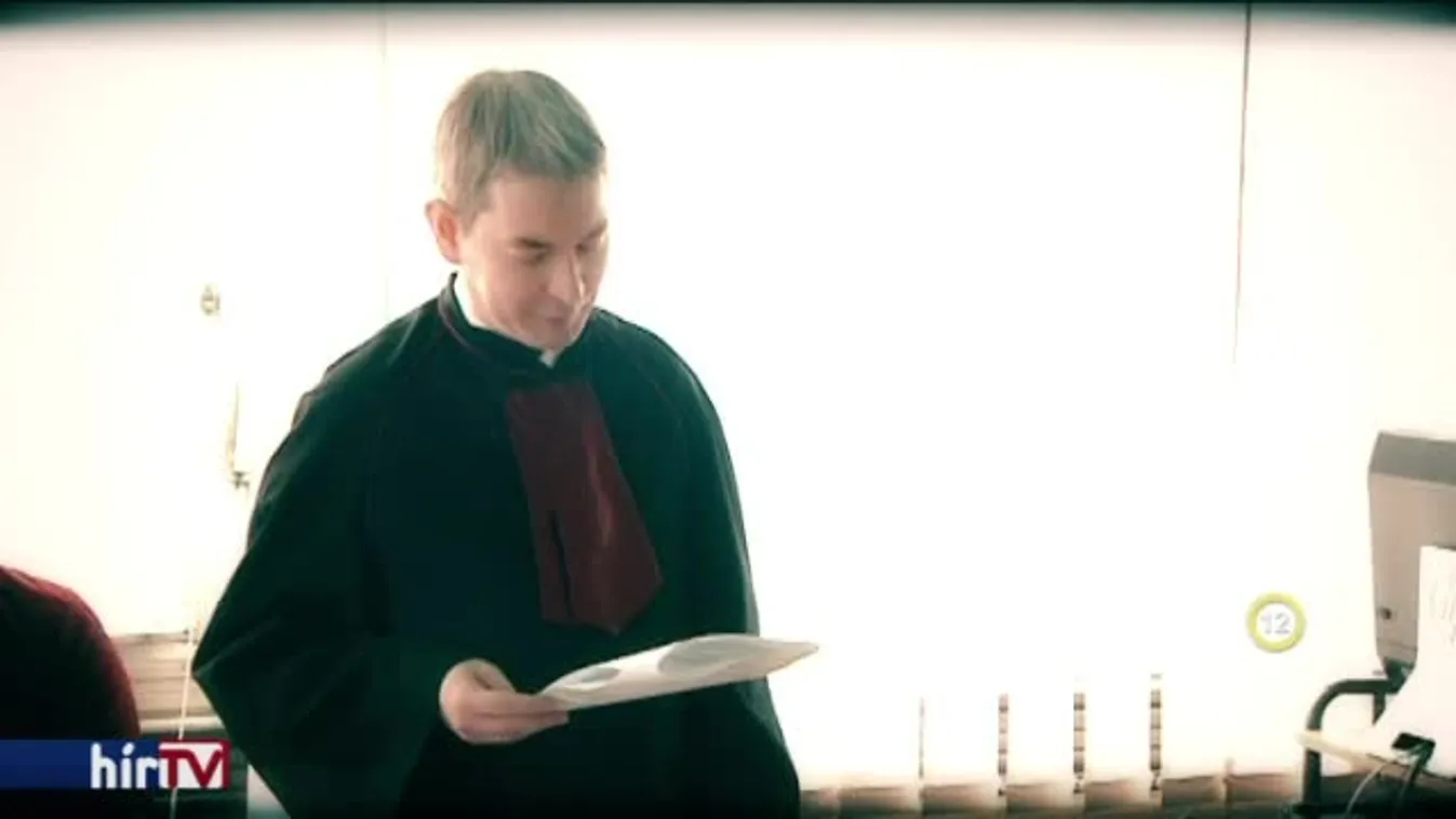 Riasztás – Orvosi műhiba