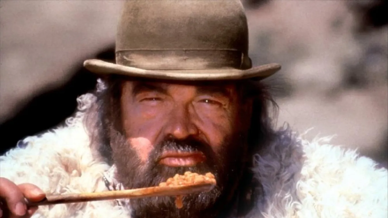 Szobrot kaphat Magyarországon Bud Spencer