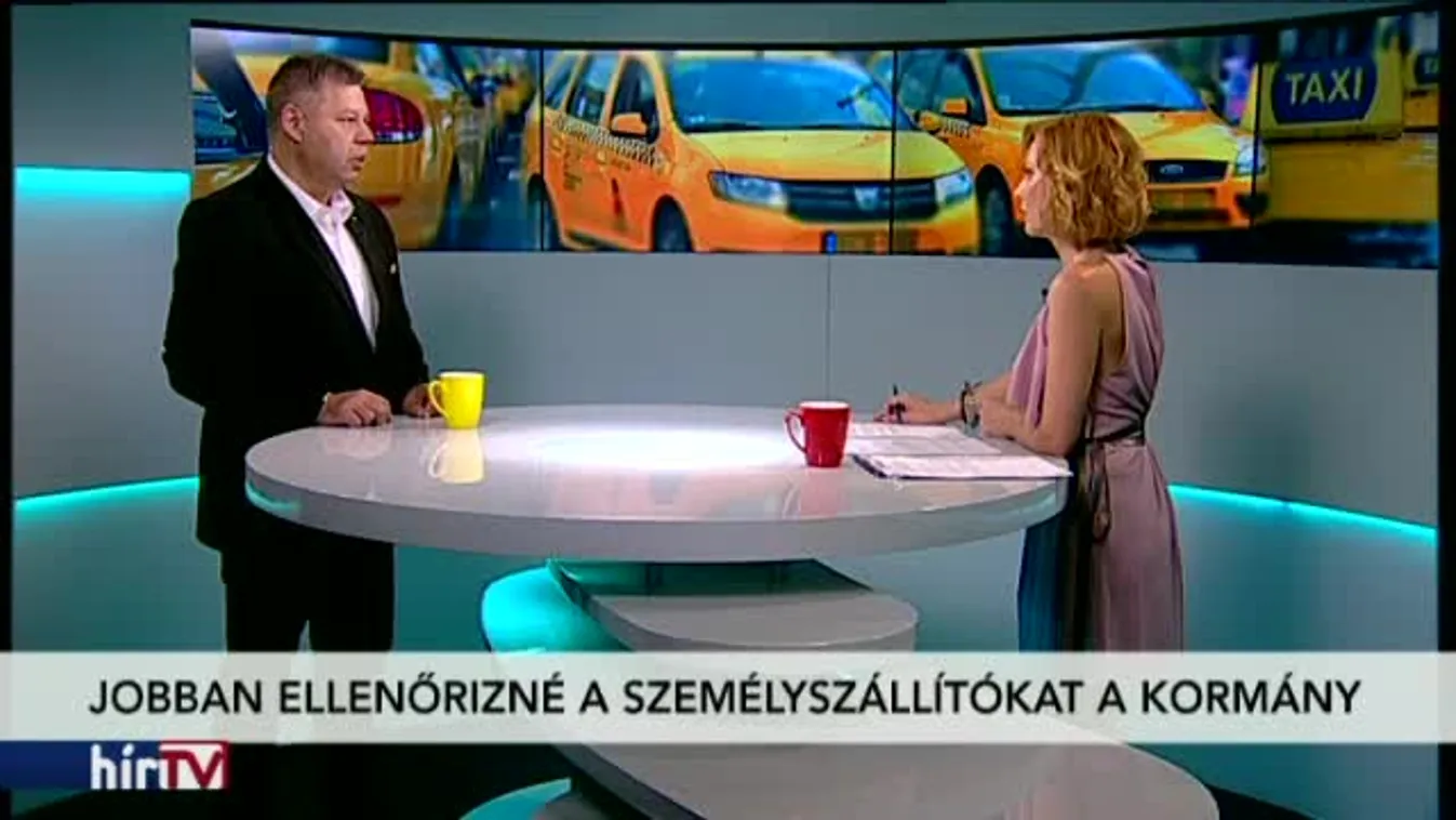 Reggeli járat – Uber után szabadon?