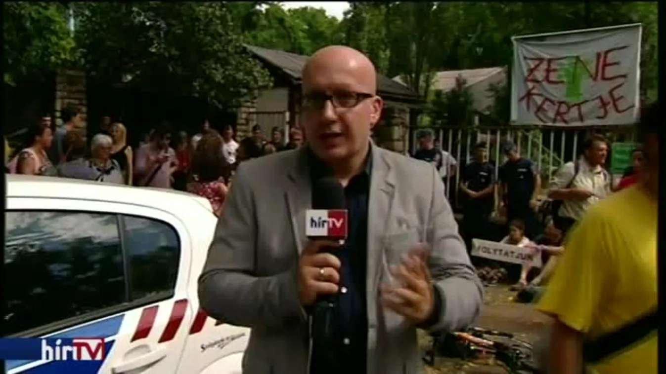 Patthelyzet a Városligetben – bejelentkezés 10 órakor