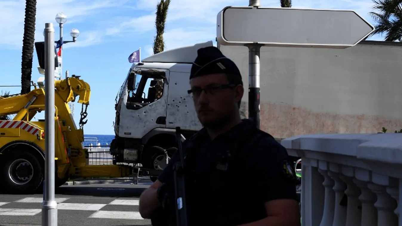 Terrorkorszak – Hírvilág