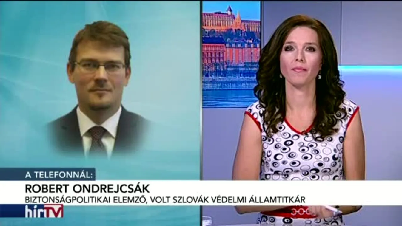 Magyarország élőben – Magyarország élőben – Rogán: A V4-eket veszélyezteti a javaslat