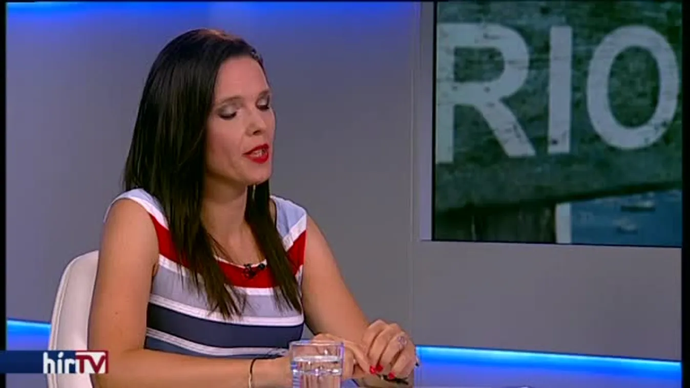 Magyarország élőben – Letették esküjüket a magyar olimpikonok