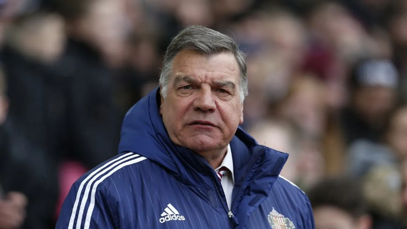 Sam Allardyce az új angol szövetségi kapitány