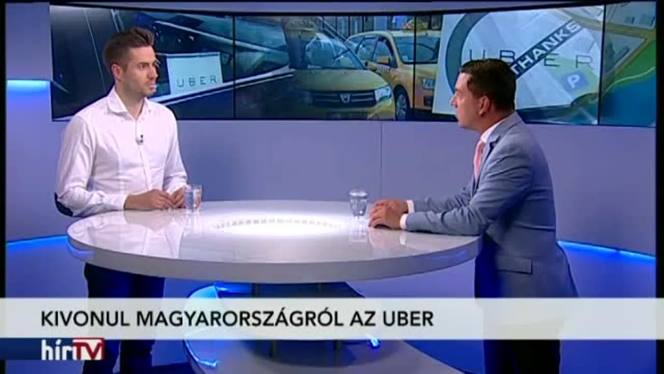 Magyarország élőben – Kivonul Magyarországról az Uber