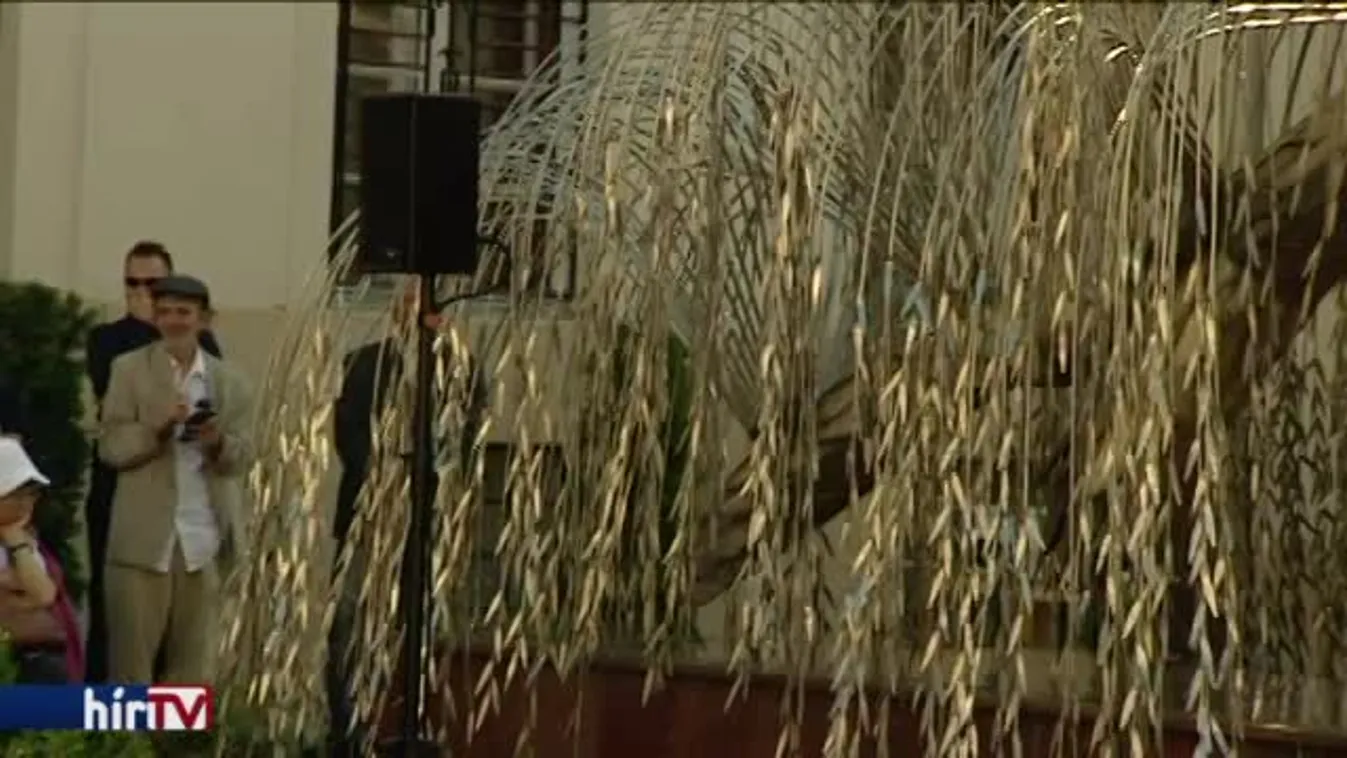 A Holokauszt 72. évfordulójára emlékeztek