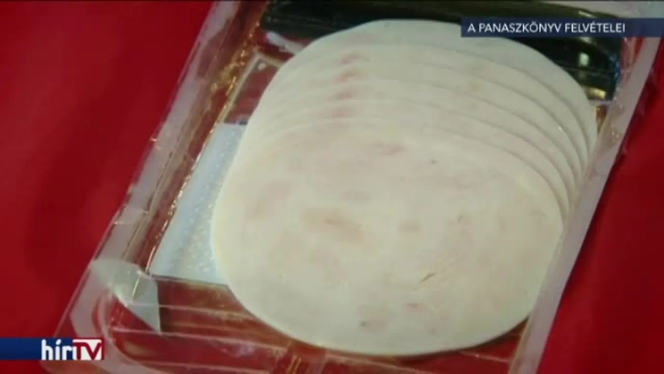 Ha kevés benne a hús, akkor bizony vizet vásárolunk