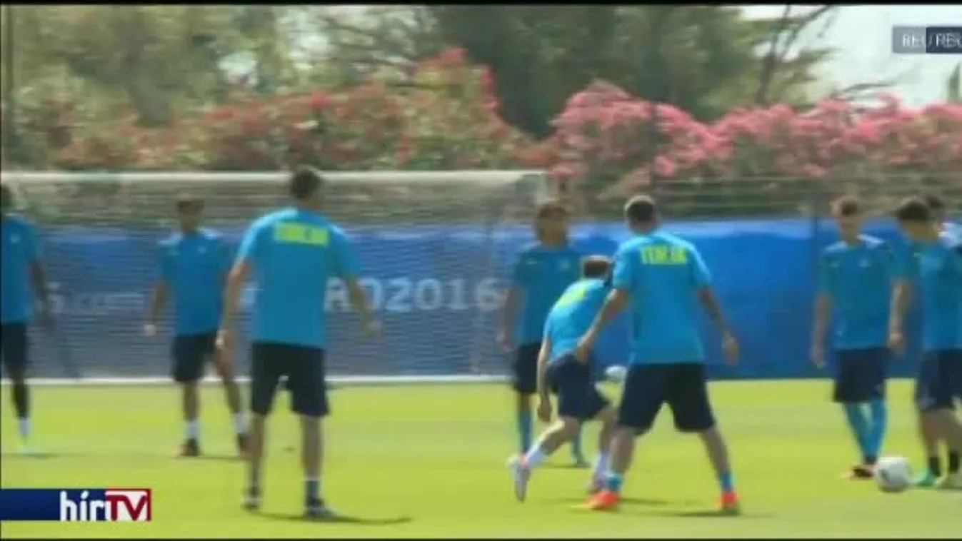 Gigászok csatája a negyeddöntőben