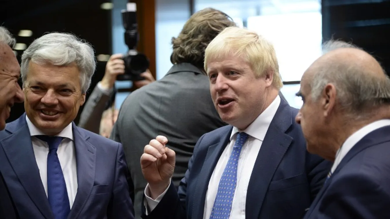 Nagy-Britannia nem mondana le vezető szerepéről