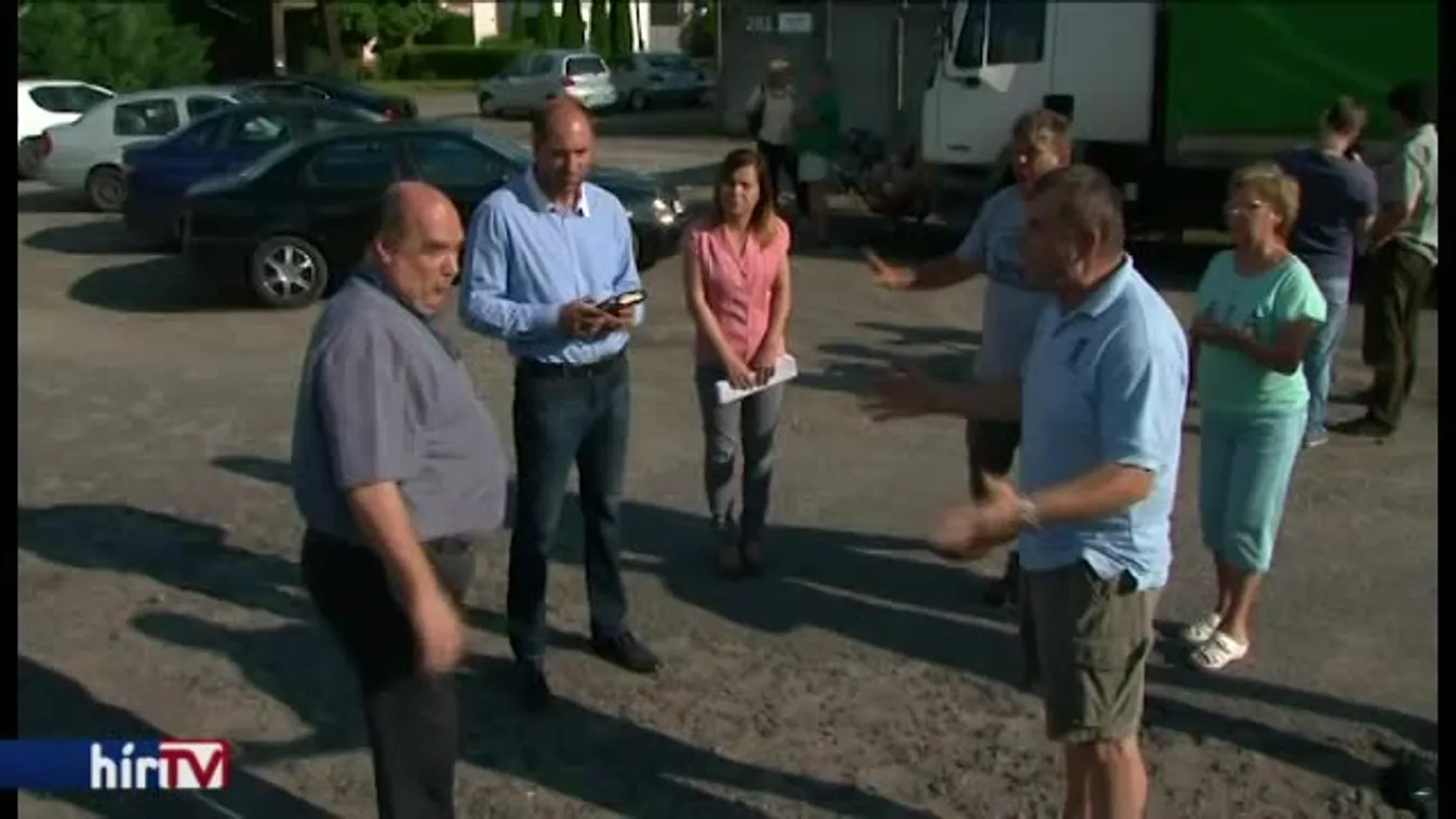 Tiltakoznak a szegediek a veszélyes hulladék ellen