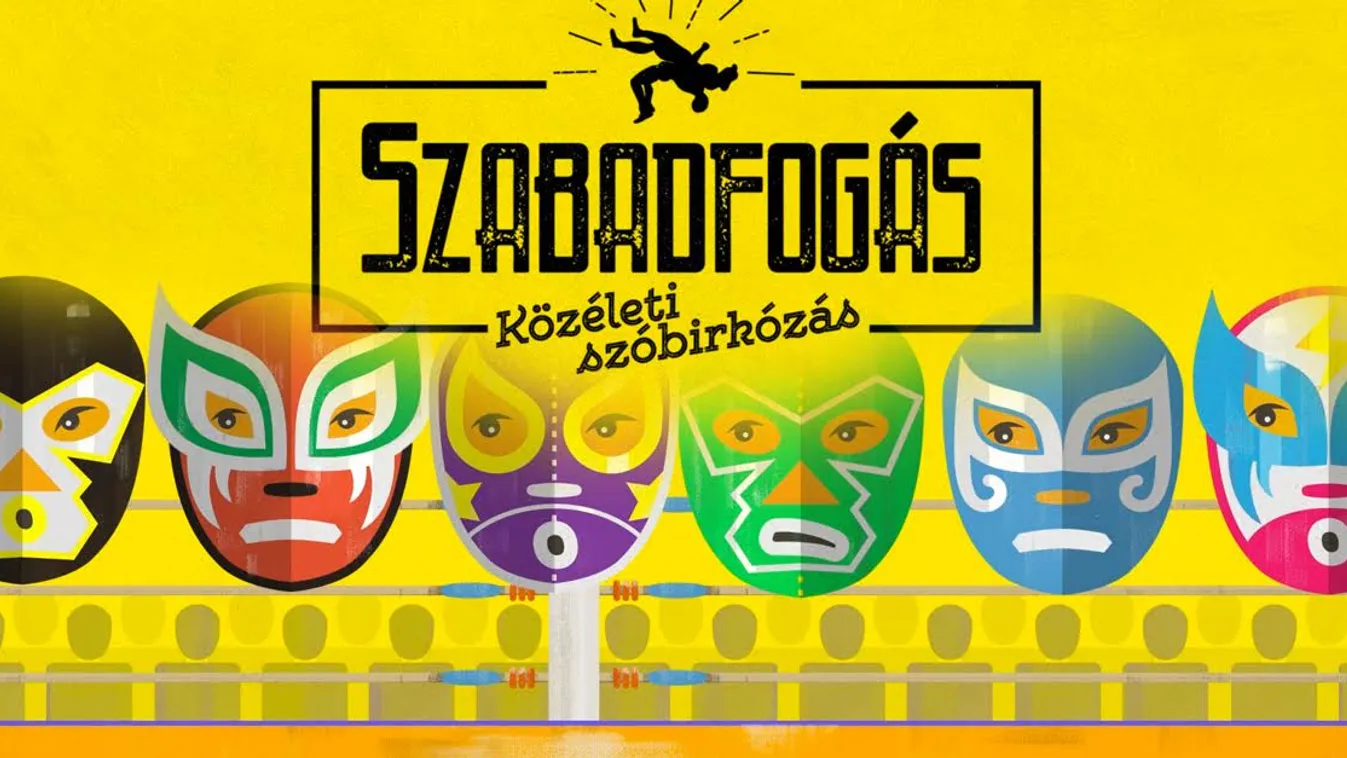 Szabadfogás (válogatás)