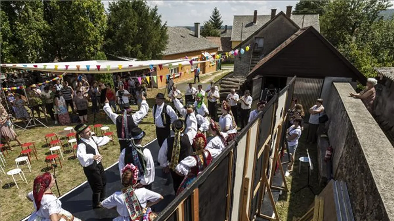 Kitárta kapuit az idei Művészetek Völgye