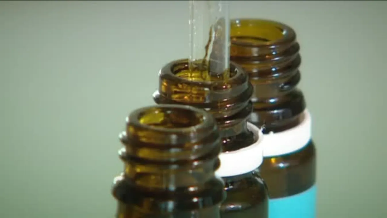 Illóolaj-keverék szúnyogok ellen