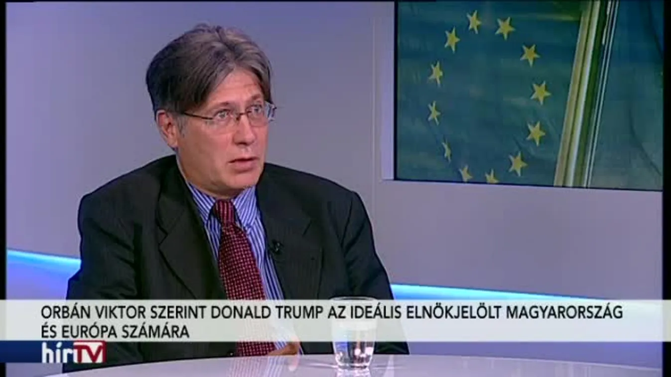 Magyarország élőben – Migráció, terror Nyugat-Európában