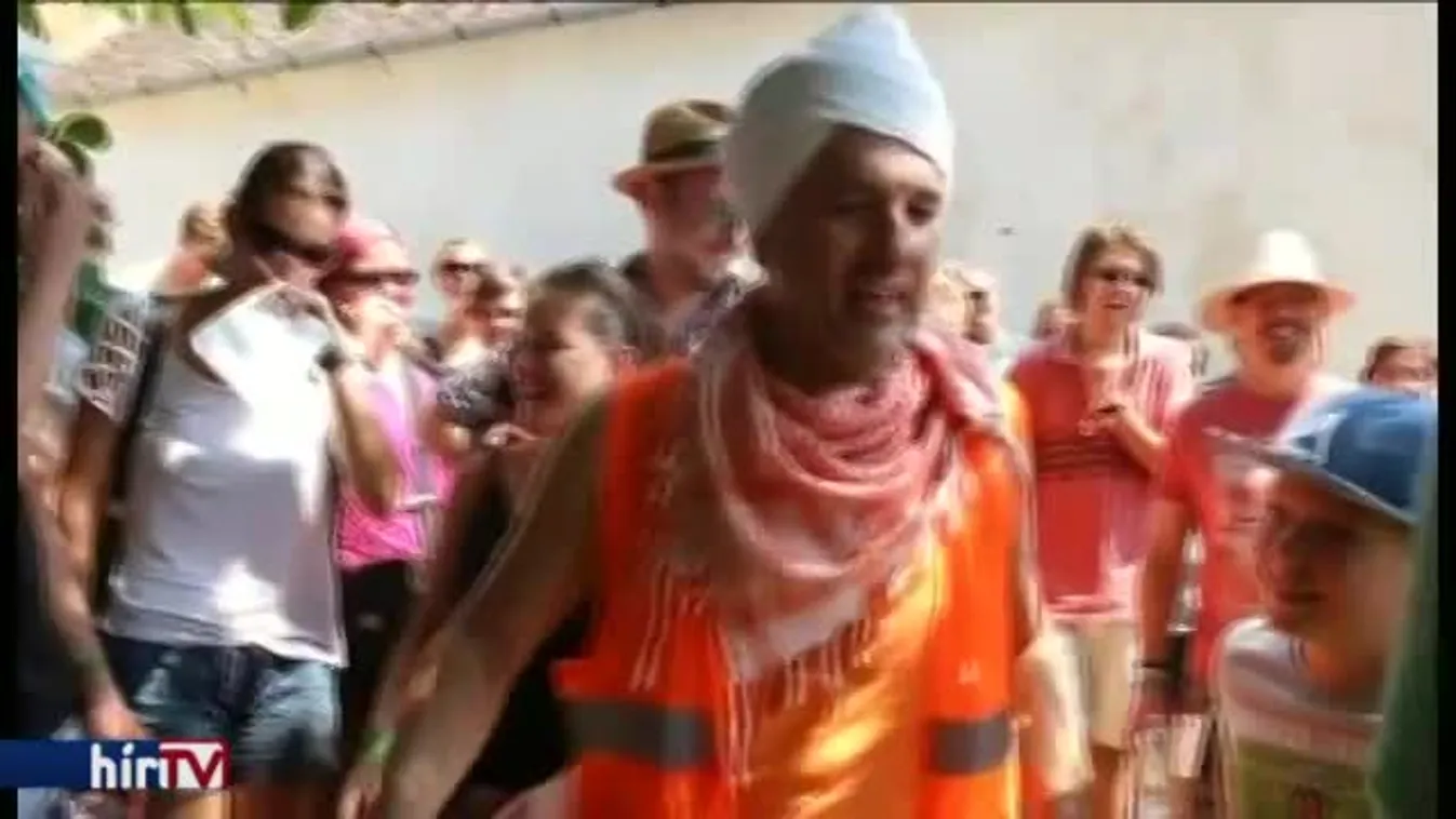 Reggeli járat - 9. Ördögkatlan Fesztivál