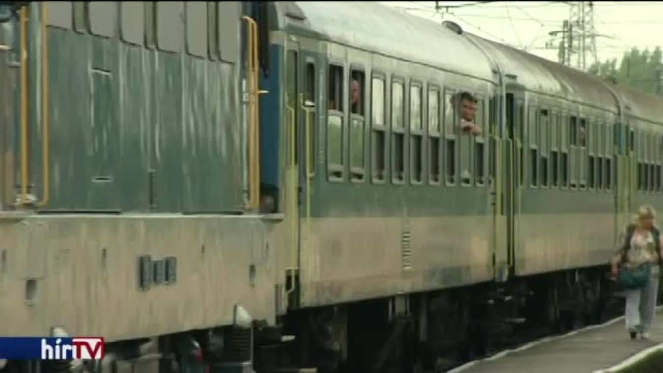 A MÁV saját pénzből fejleszt Seszták városában