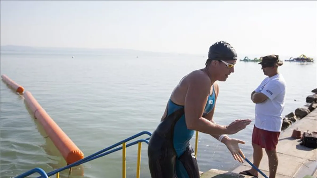 Nyolcezer embertől pezsgett a Balaton