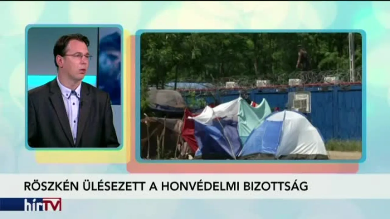 Reggeli járat – Szerbia a hadsereget is beveti a migránsáradat ellen.