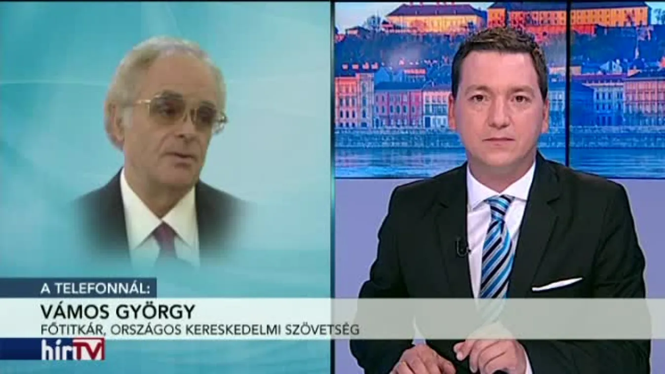 Magyarország élőben - Áremelés