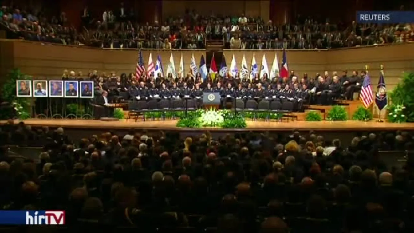 Obama: Ezt hozta felszínre a lövöldözés