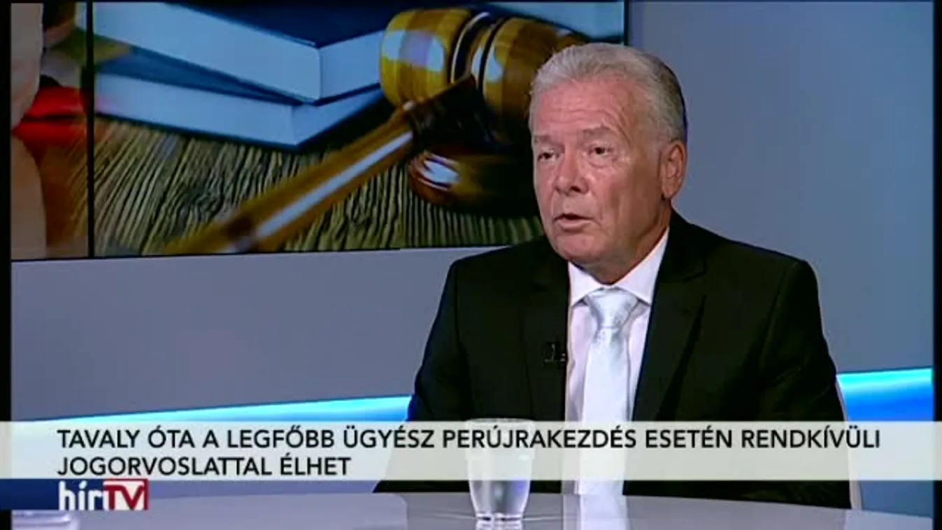 Magyarország élőben – Jönnek a vádlott nélküli tárgyalások?