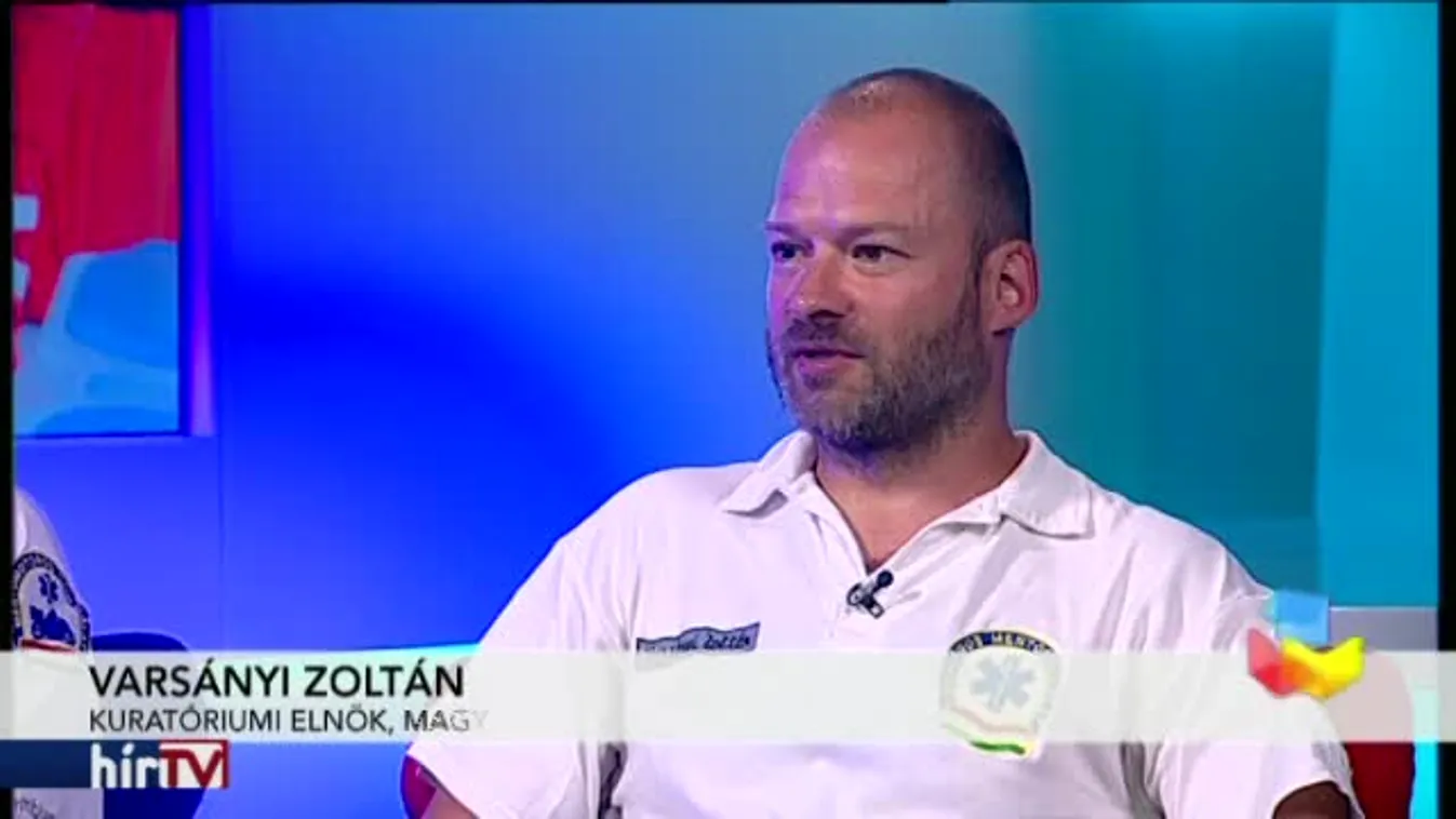 Reggeli járat - Mentők nyeregben