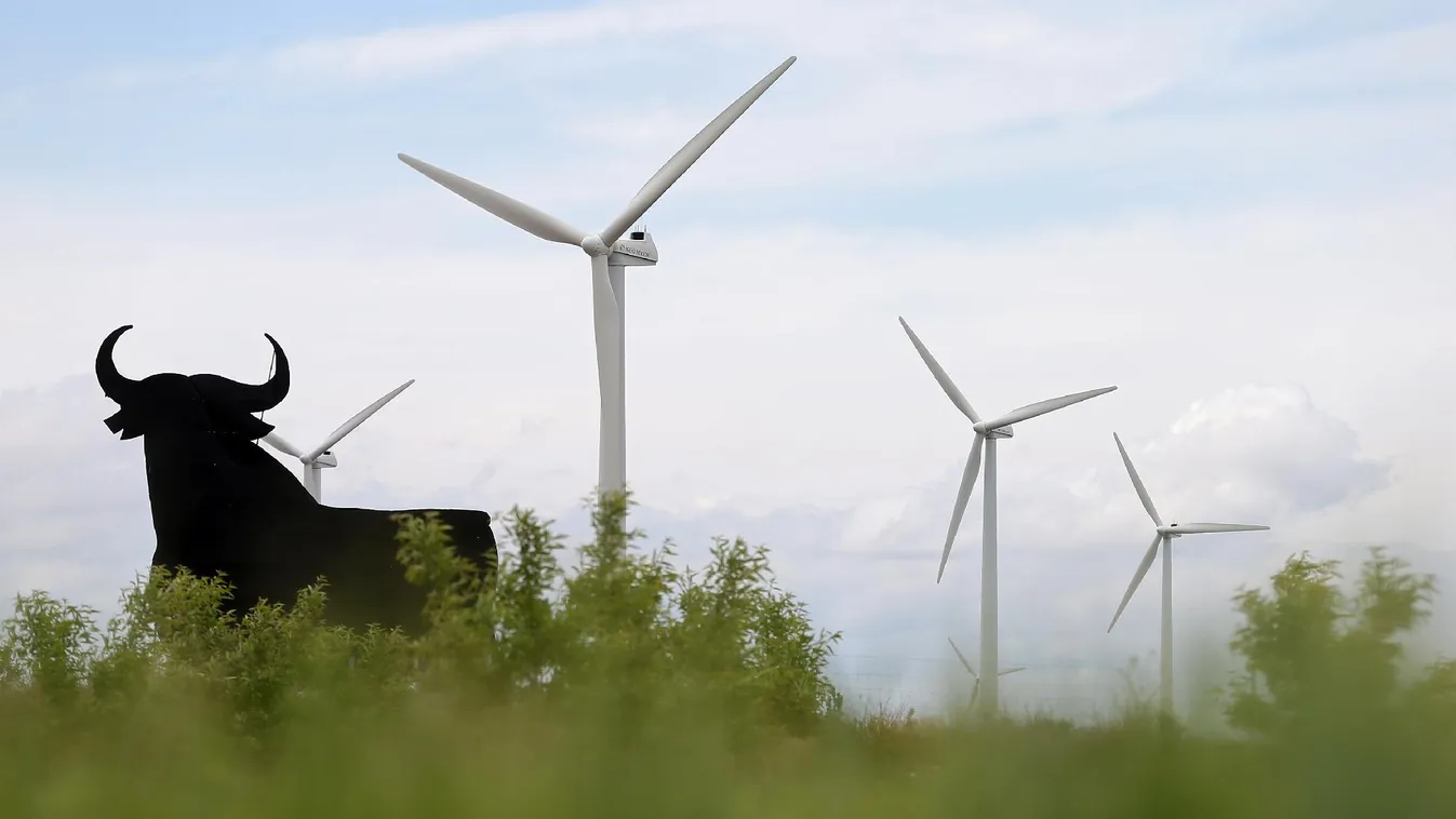 Filléres szélerőmű – Felfedező