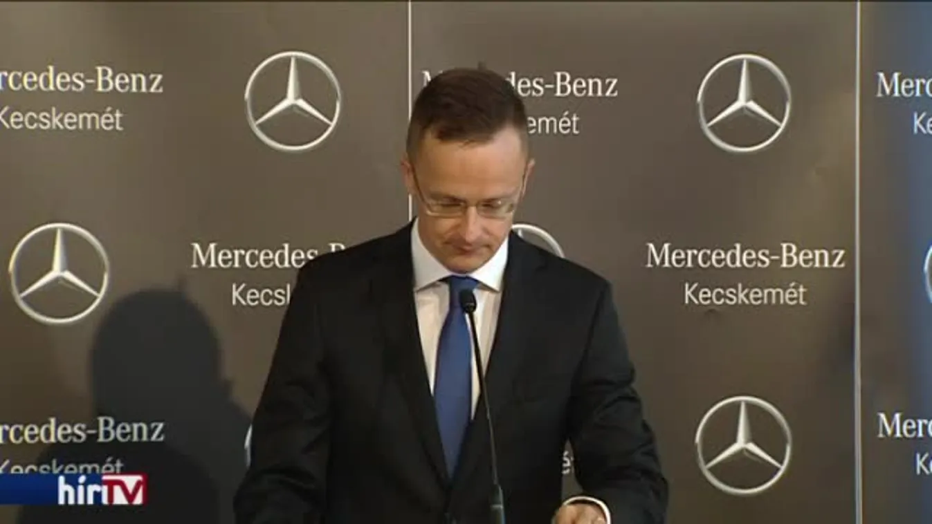 Új autógyár épül Kecskeméten