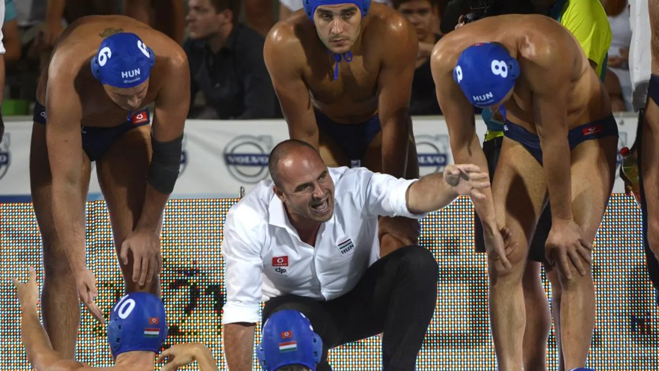 Kihirdette olimpiai keretét Benedek Tibor