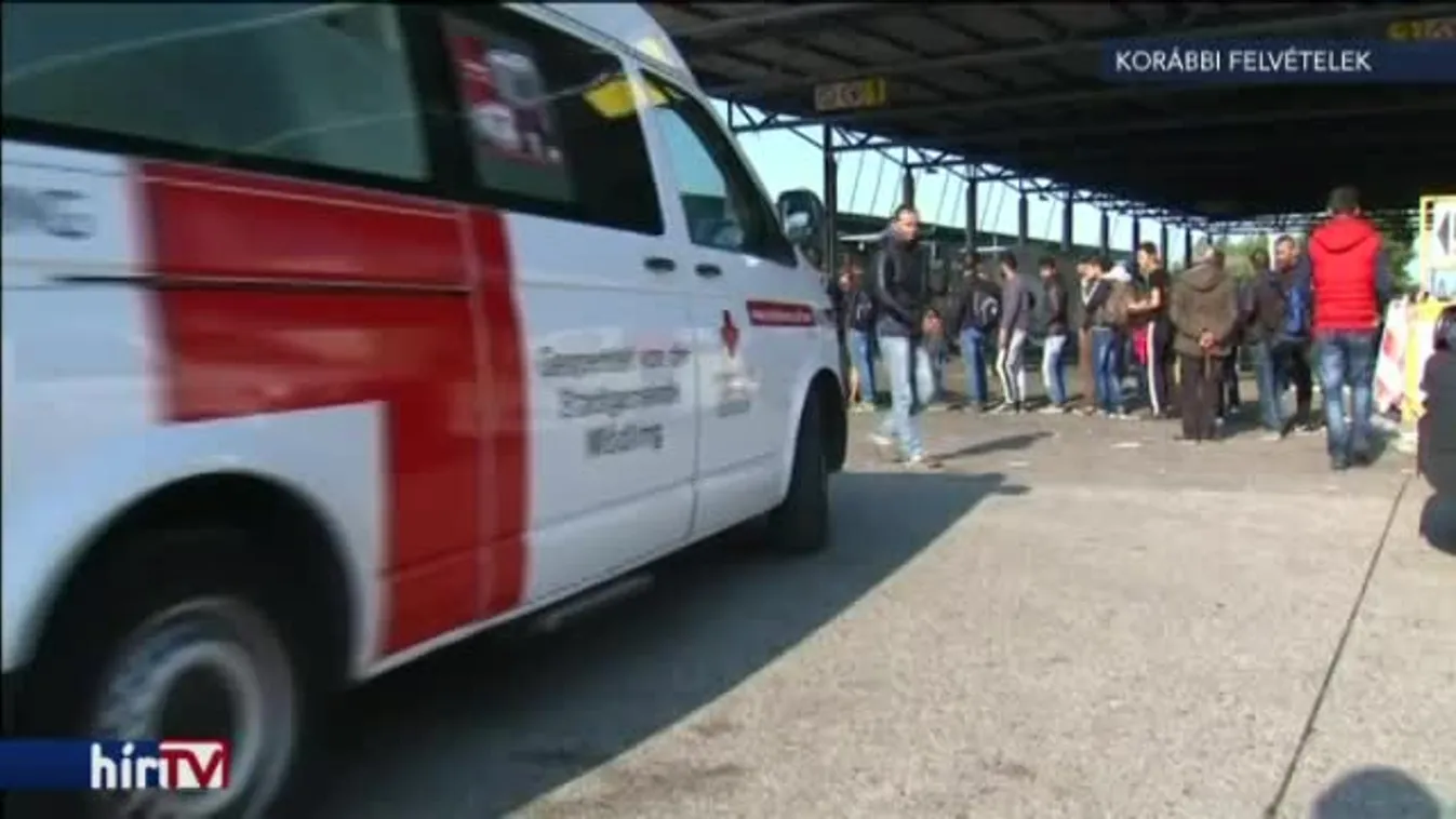 Kerítés húzhatnak fel az osztrákok a magyar határnál