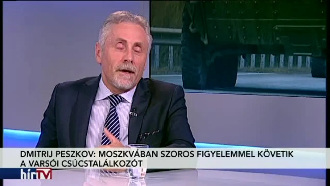 Magyarország élőben – Erődemonstráció a keleti határvidéken