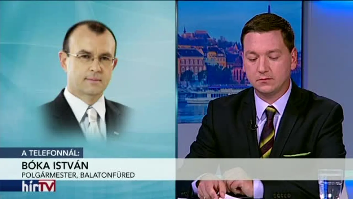 Magyarország élőben – 300 milliárd forinttól esik el a balatoni régió?