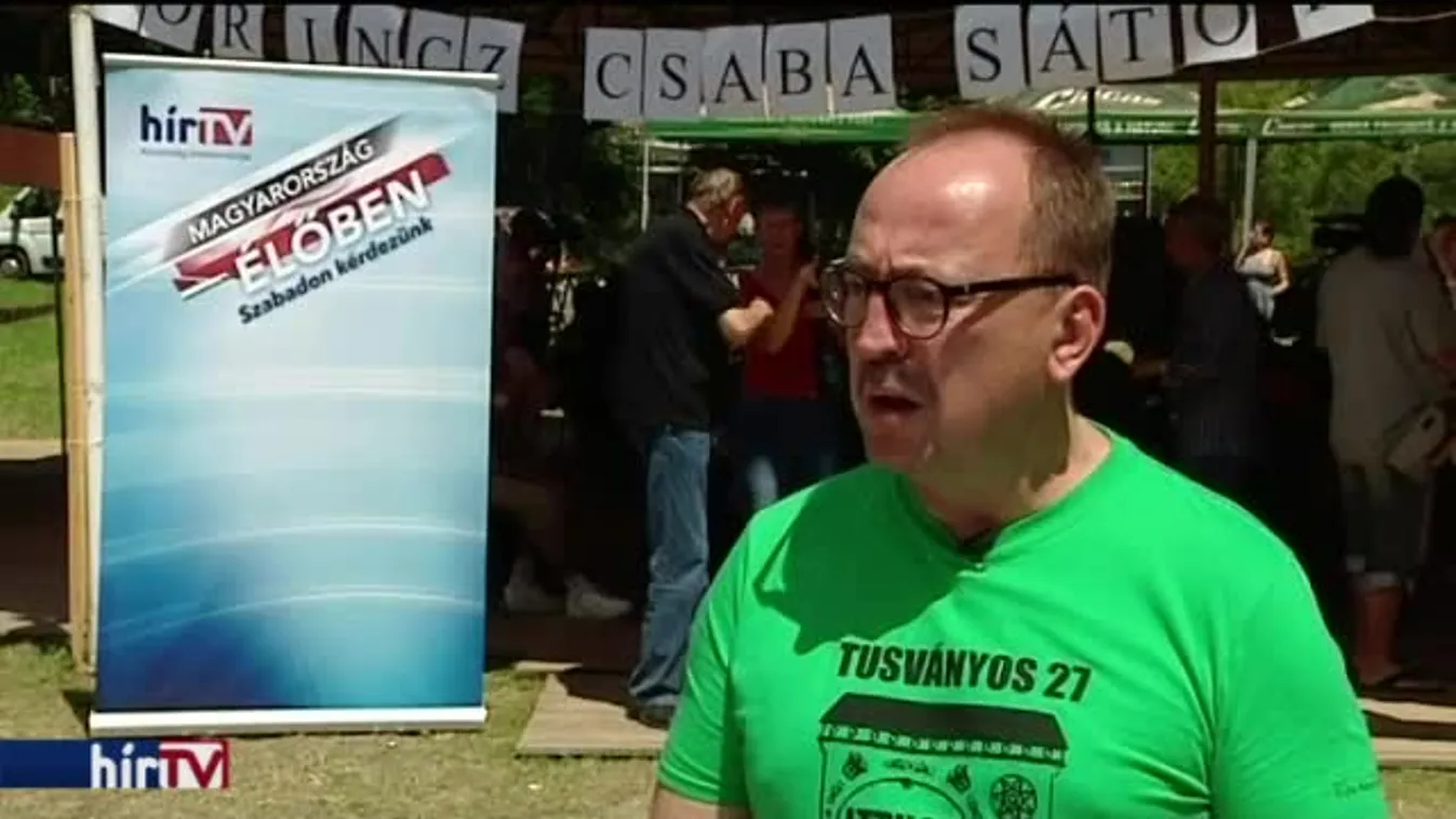 Magyarország élőben – Az erdélyi magyarság elnyomására használják fel?