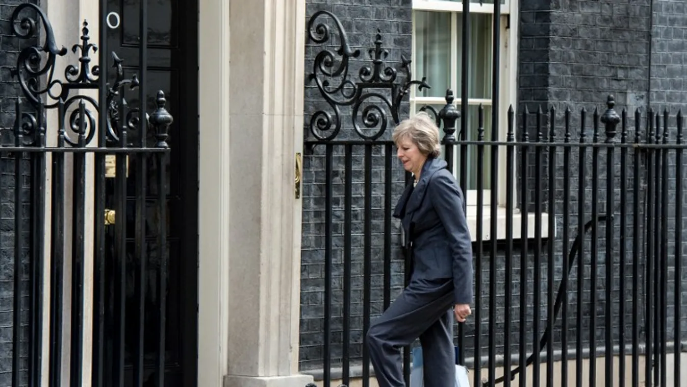 Utoljára ült össze a Cameron-kabinet