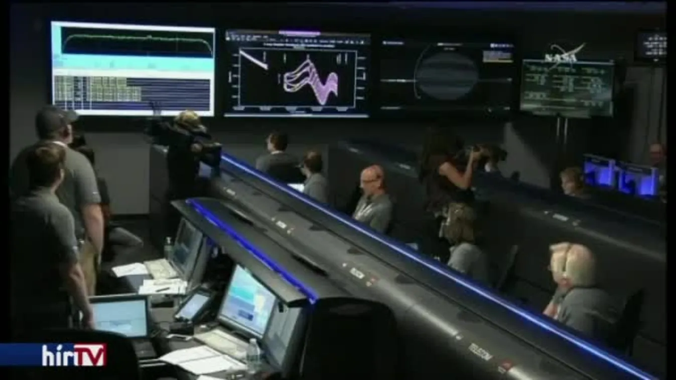 „Végre megérkeztünk a Jupiterhez”