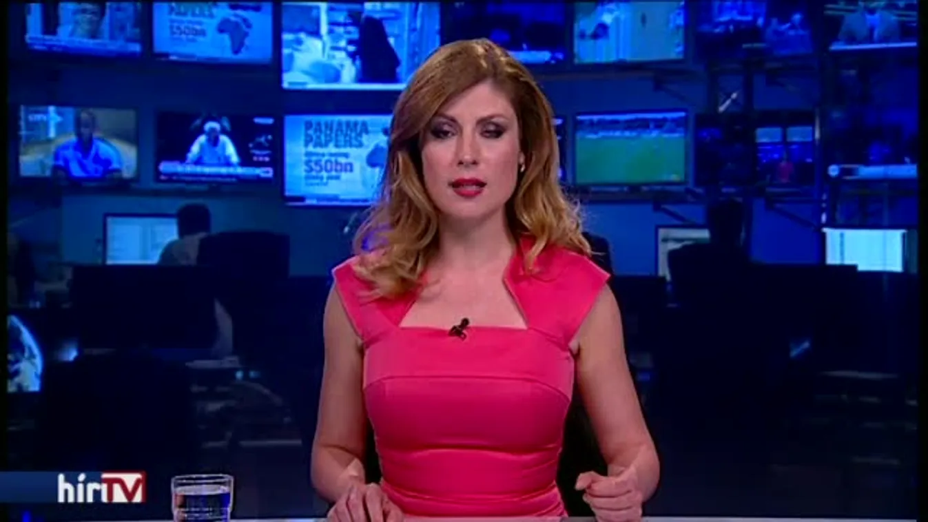 Hajókhoz méltó avatást kapott az új nagyolvasztó