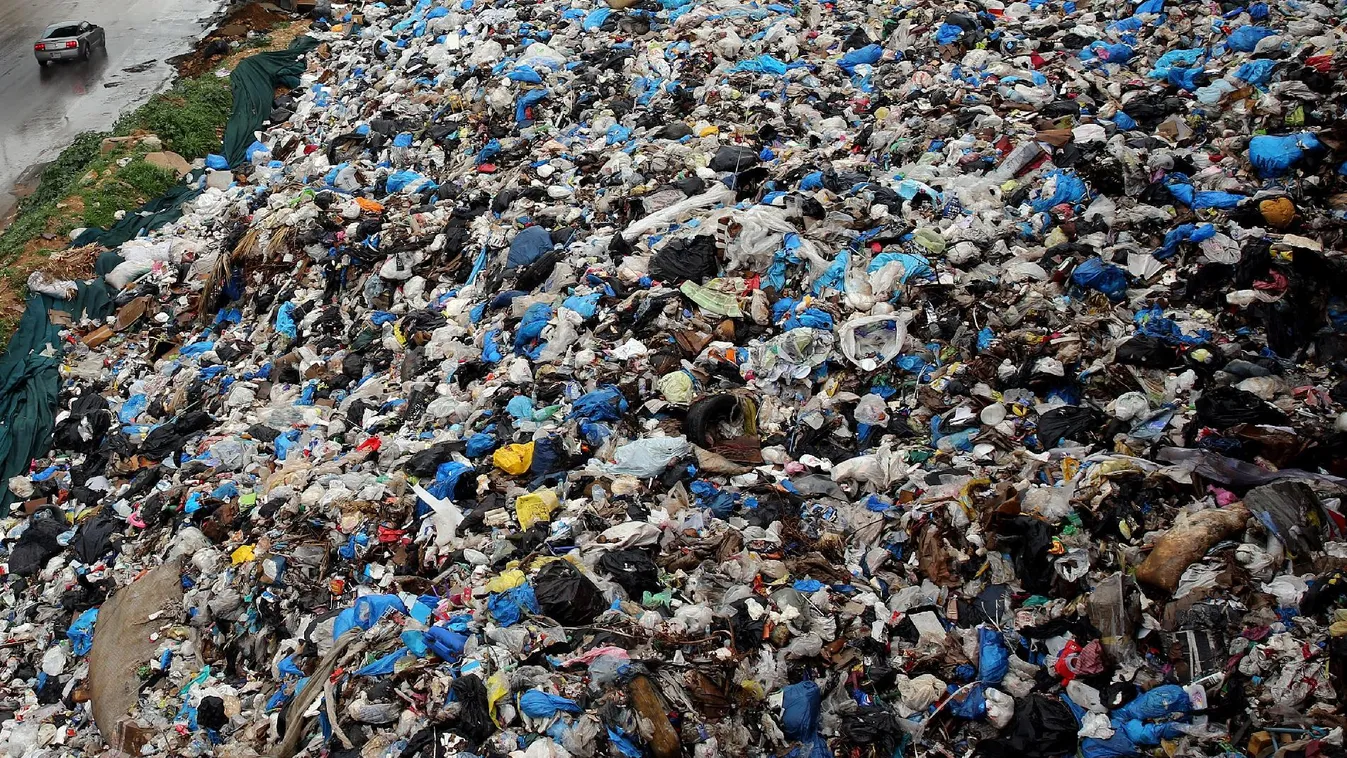A szemétváros – BBC Our World