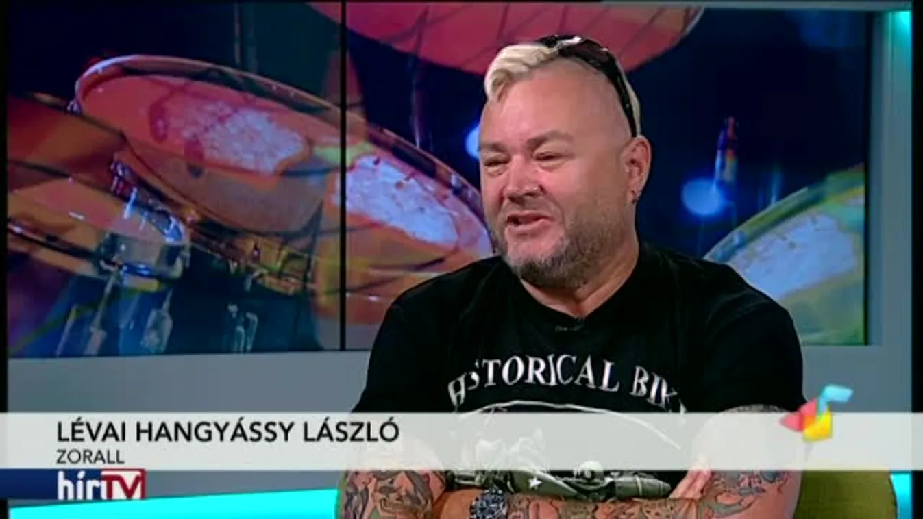 Reggeli járat - Zorall-lagzi, bitang vádli és 60 koncert