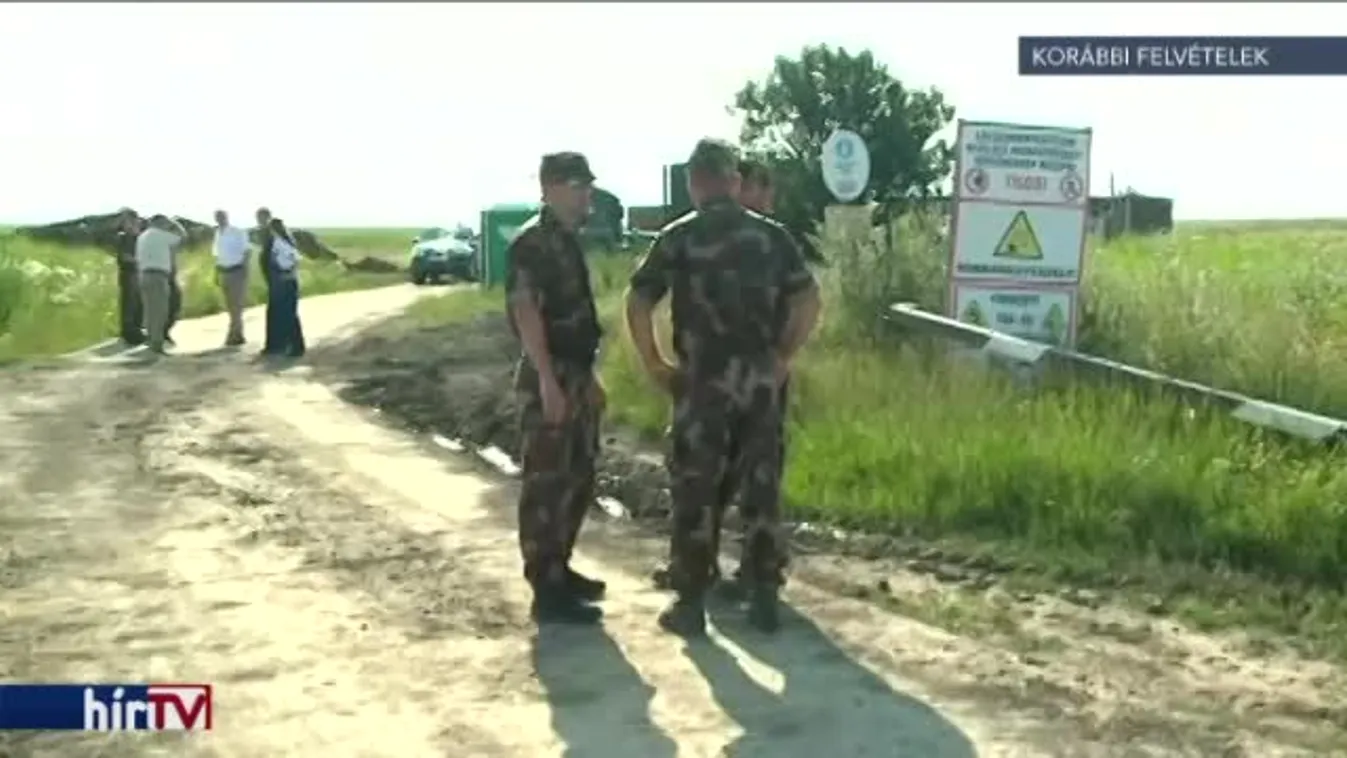 Évekig elhúzódhat az aknamentesítés